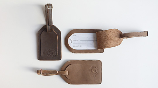 LUGGAGE TAG