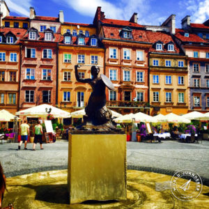 Warsaw Old Town
