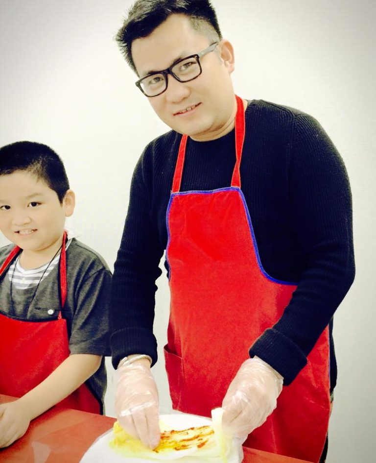 Kimchi Making School