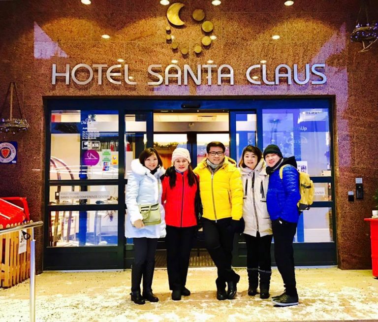 Hotel Santa Claus