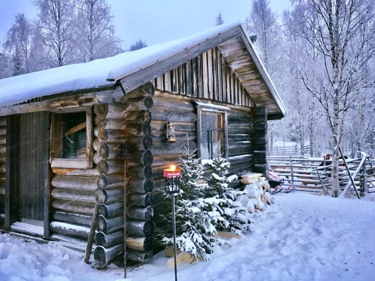 Santa Claus Village