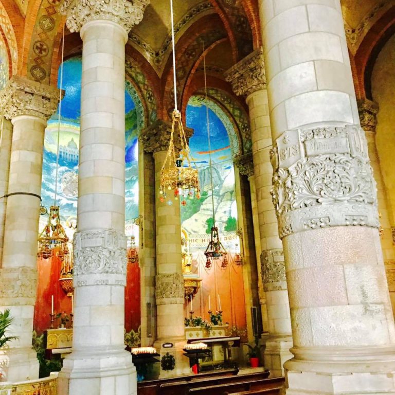 Templo del Tibidabo