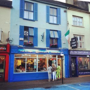 Scott's Bar, Killarney