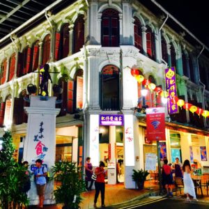 Chinatown Food Street