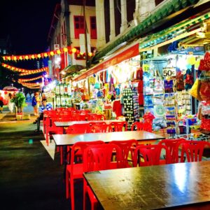 Chinatown Food Street