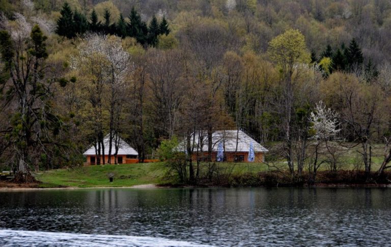 Plitsvice Lakes