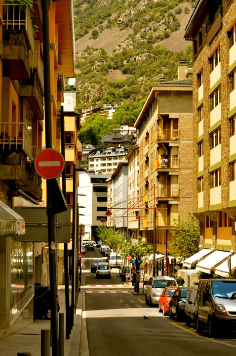 Escaldes, Andorra