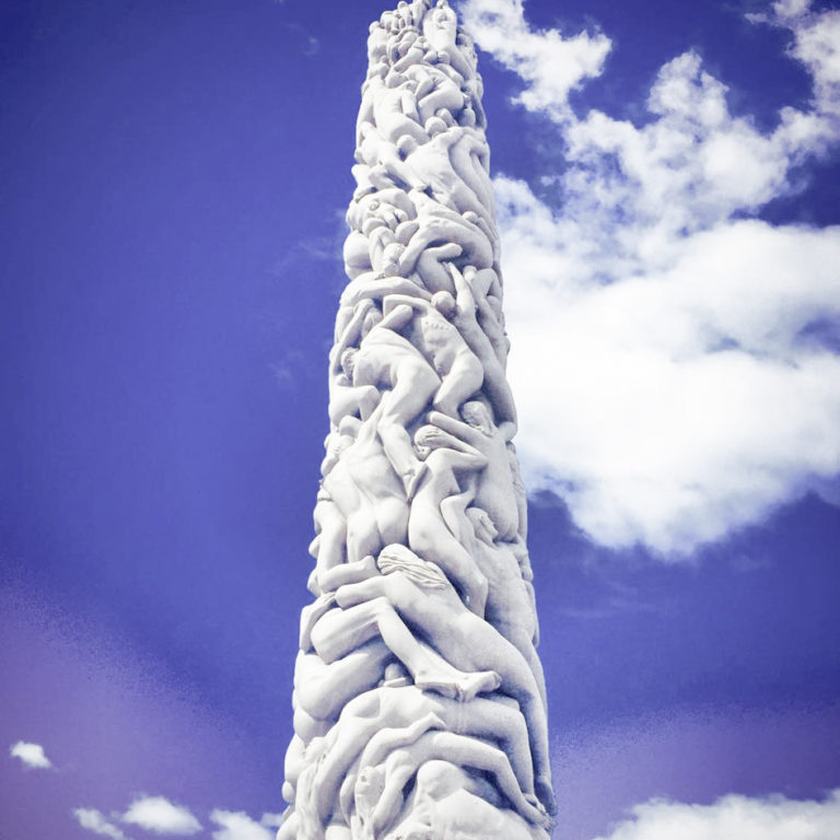 Vegeland Sculpture Park