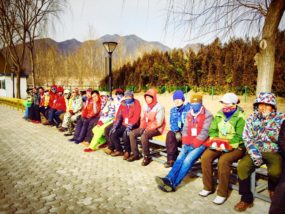 Beijing Snow World Ski Resort
