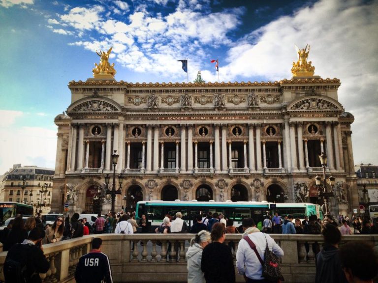 Opera House Paris 2014