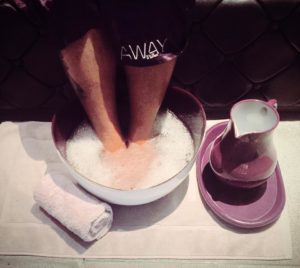 Away Spa at W Hotel