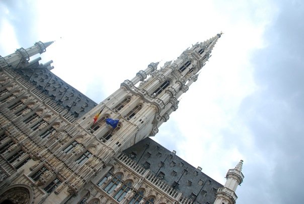 City Hall of Brussels
