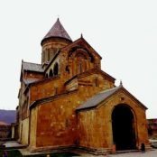 Svetitskhoveli Church 
