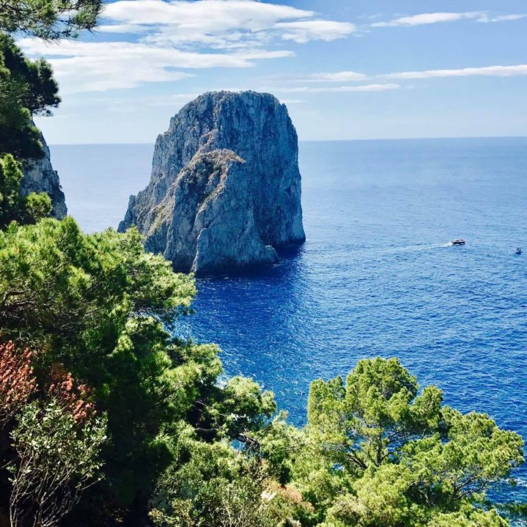 La Fontellina in Capri