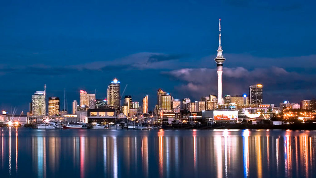 auckland