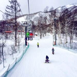 Niseko Ski Resort
