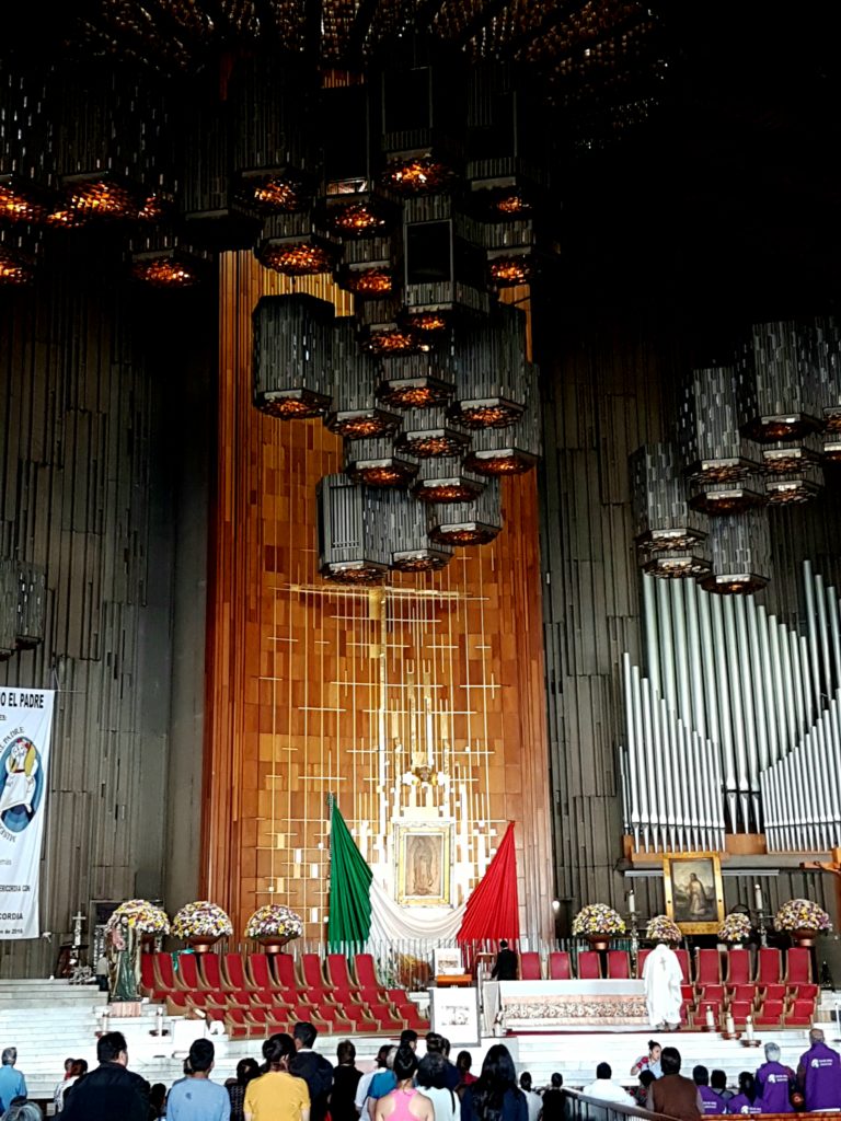 Basílica De La Virgen De Guadalupe