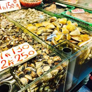Chu Wa Seafood Market