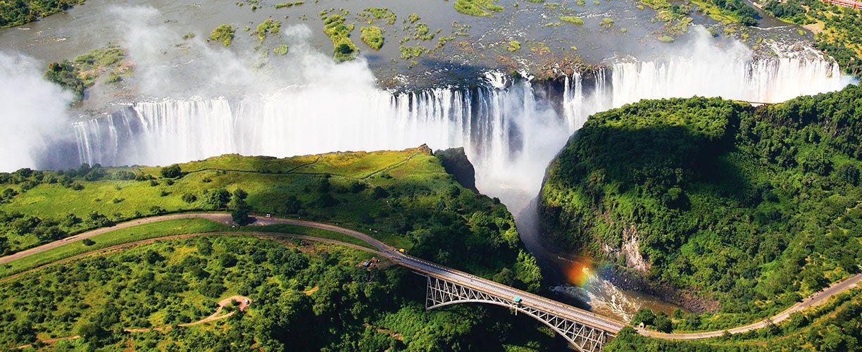 Victoria-Falls