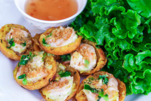 Vietnamese+Mini+Savory+Pancakes+Banh+Khot